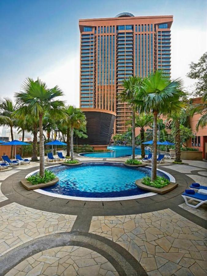 100100 Suites At Times Square Malaysia Kuala Lumpur Zewnętrze zdjęcie