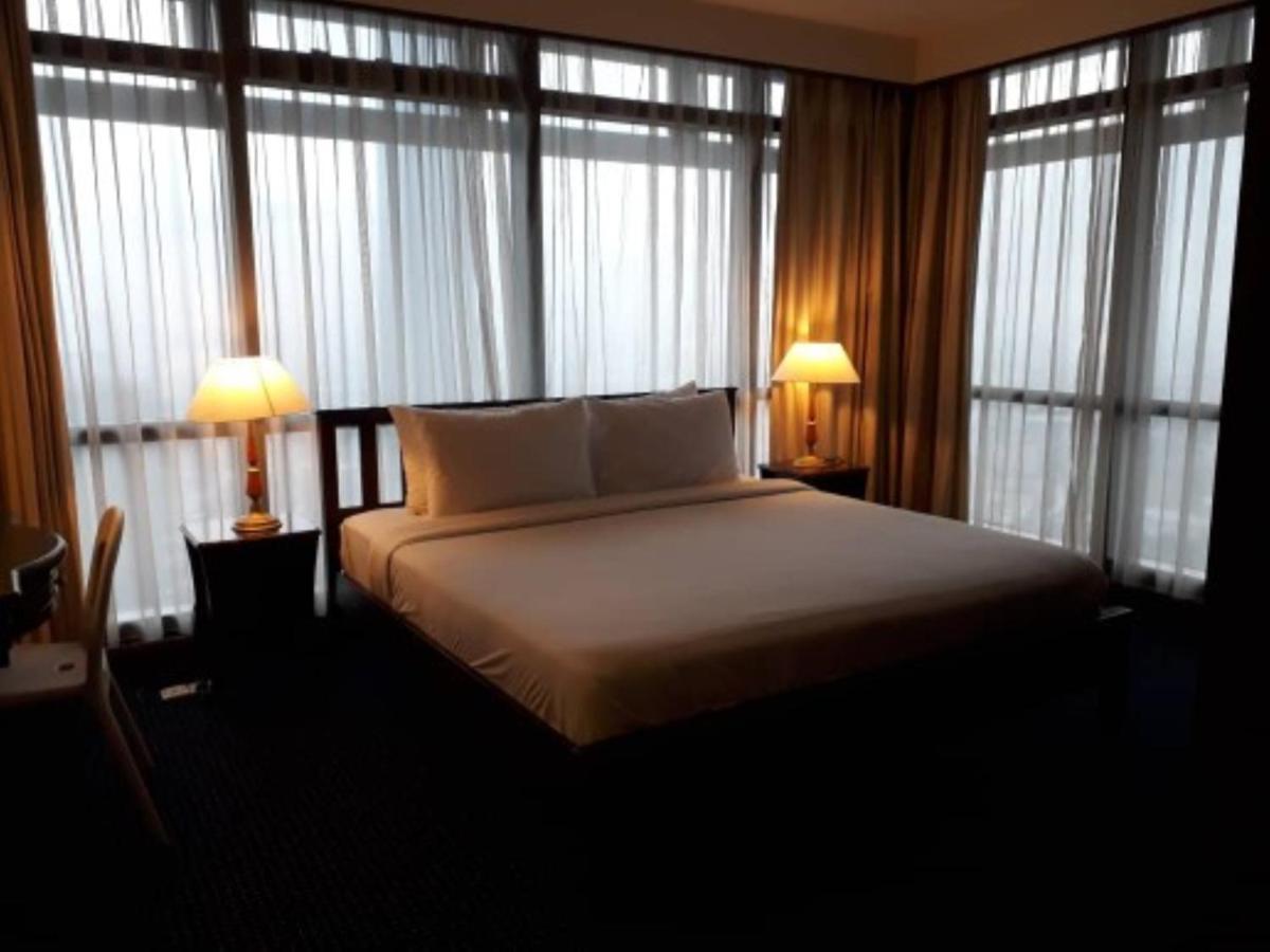 100100 Suites At Times Square Malaysia Kuala Lumpur Zewnętrze zdjęcie