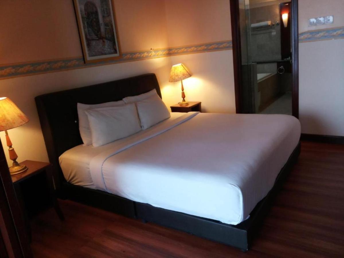 100100 Suites At Times Square Malaysia Kuala Lumpur Zewnętrze zdjęcie