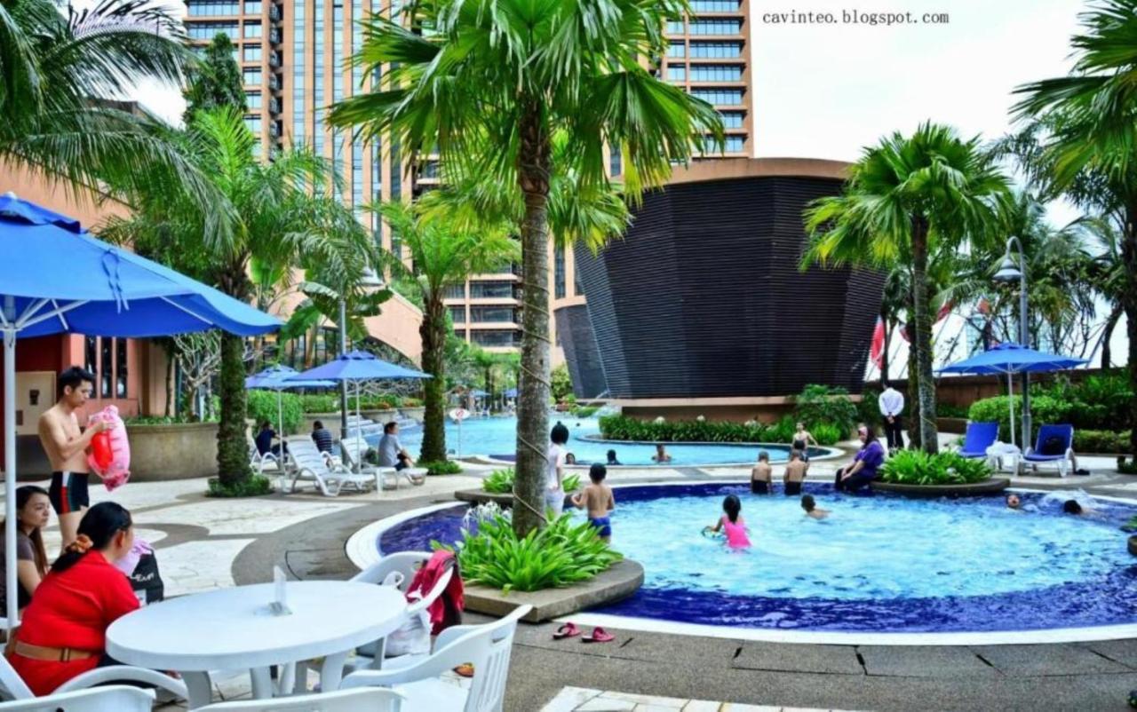 100100 Suites At Times Square Malaysia Kuala Lumpur Zewnętrze zdjęcie