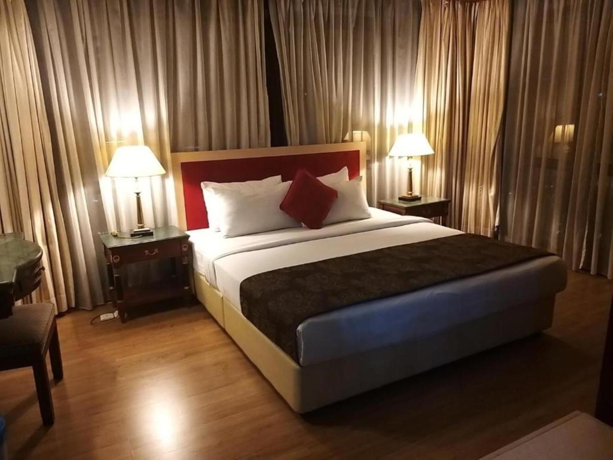 100100 Suites At Times Square Malaysia Kuala Lumpur Zewnętrze zdjęcie