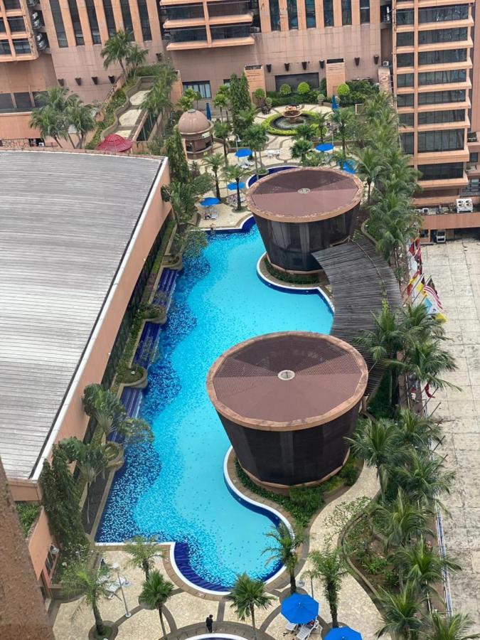 100100 Suites At Times Square Malaysia Kuala Lumpur Zewnętrze zdjęcie