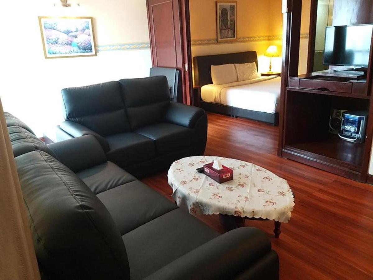 100100 Suites At Times Square Malaysia Kuala Lumpur Zewnętrze zdjęcie