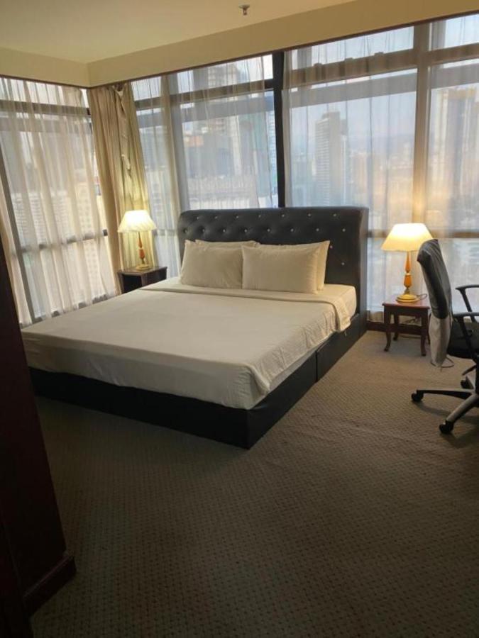 100100 Suites At Times Square Malaysia Kuala Lumpur Zewnętrze zdjęcie