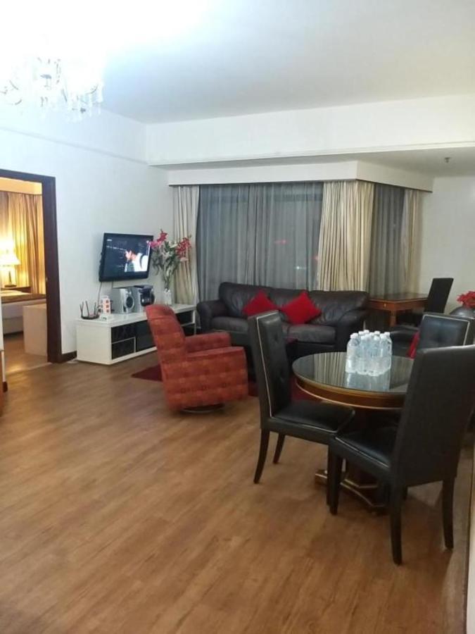 100100 Suites At Times Square Malaysia Kuala Lumpur Zewnętrze zdjęcie