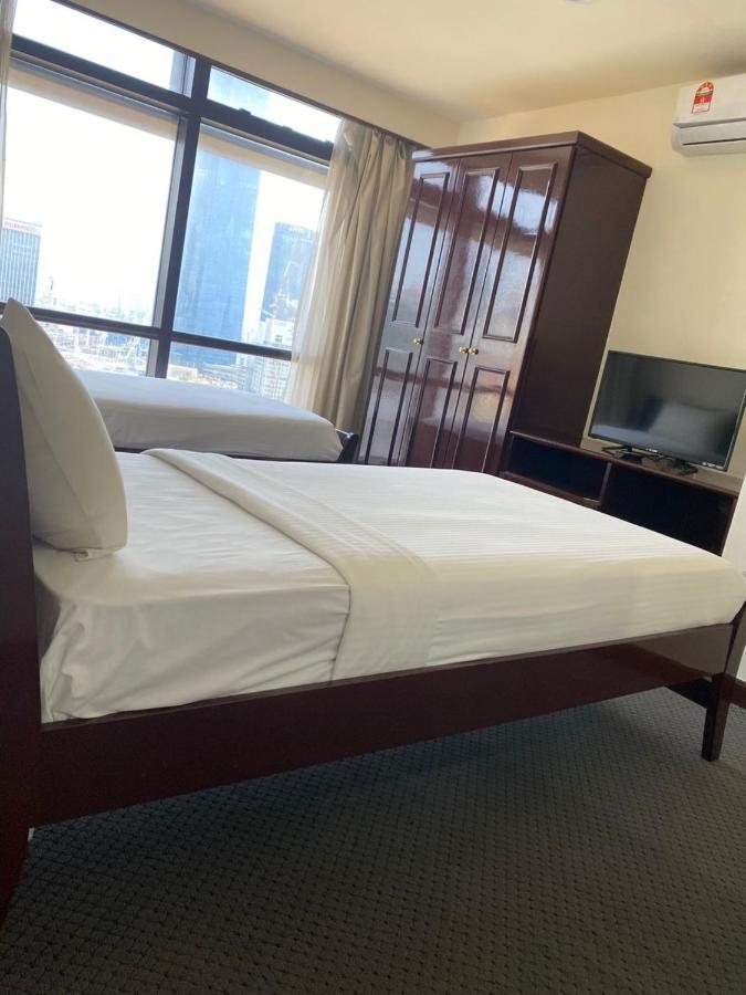 100100 Suites At Times Square Malaysia Kuala Lumpur Zewnętrze zdjęcie