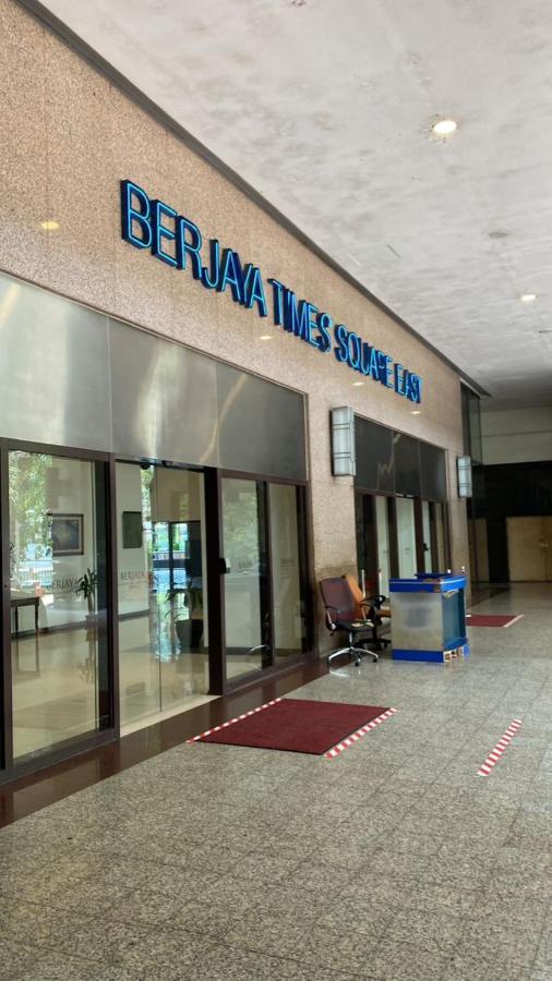 100100 Suites At Times Square Malaysia Kuala Lumpur Zewnętrze zdjęcie