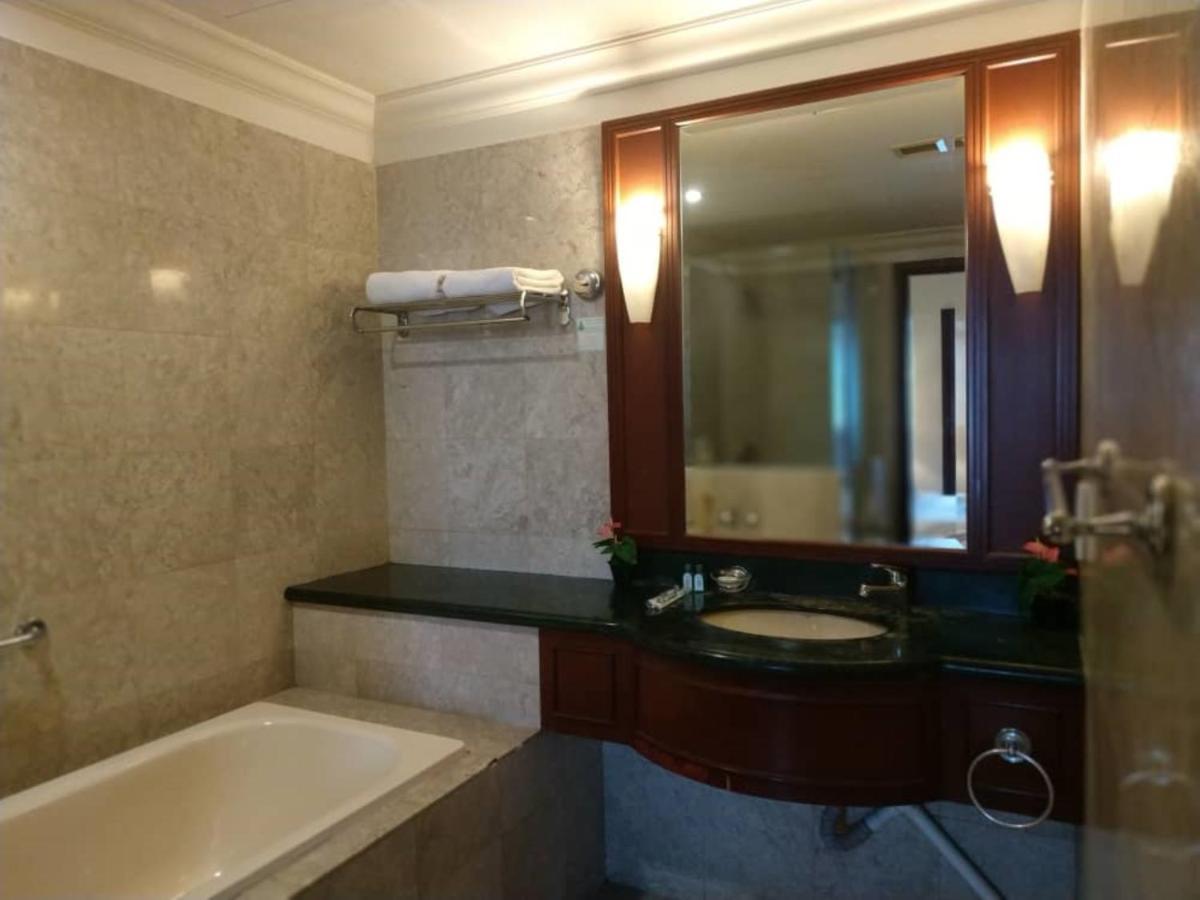 100100 Suites At Times Square Malaysia Kuala Lumpur Zewnętrze zdjęcie
