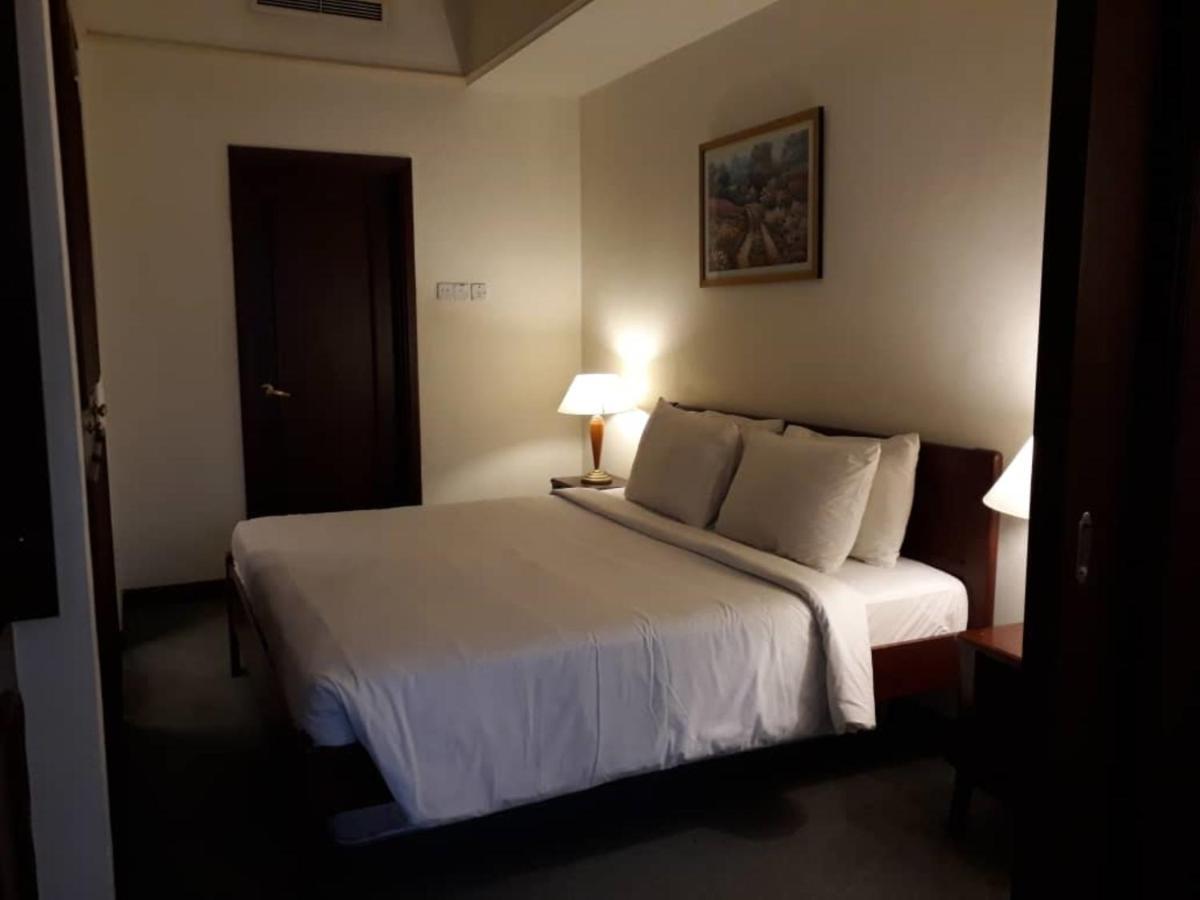 100100 Suites At Times Square Malaysia Kuala Lumpur Zewnętrze zdjęcie